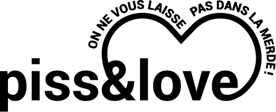 piss&love Logo